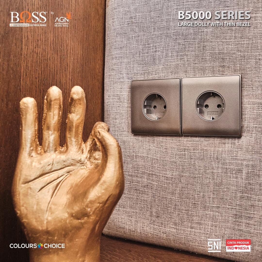 BΩSS Electrical Indonesia - B5000 Series